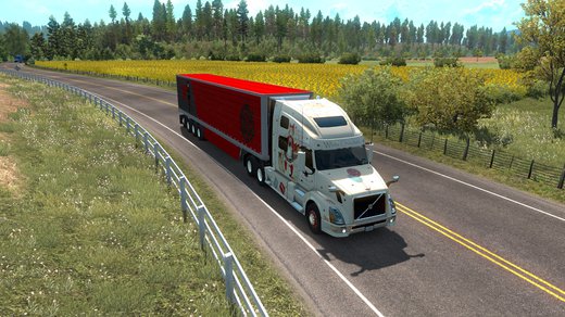 Volvo VNL 2014
