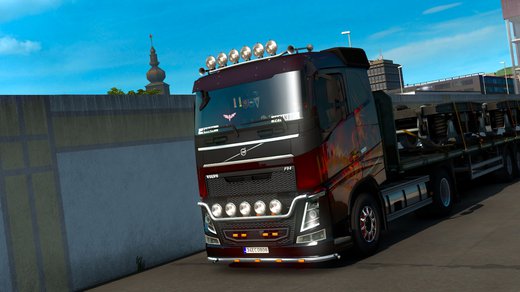 Volvo FH4