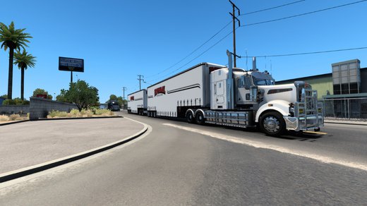 Kenworth T908