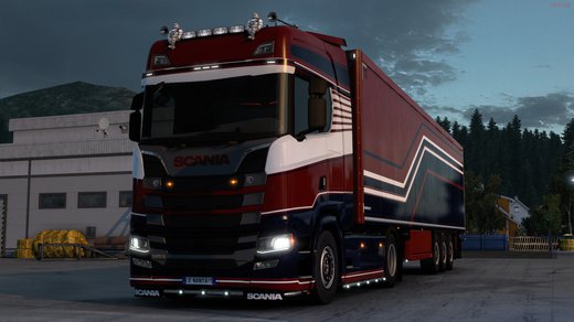 Scania S