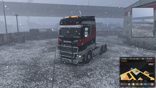 Scania S