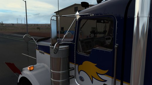 Kenworth W900