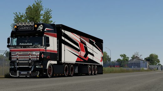 DAF XF105