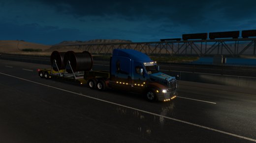 Peterbilt 579