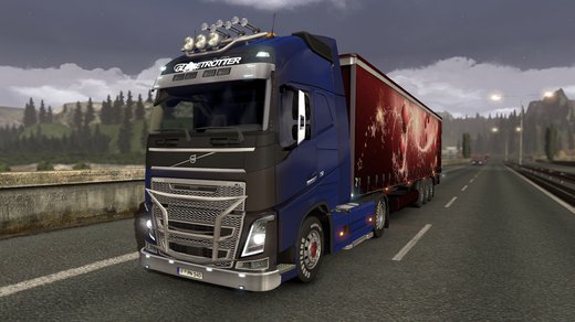 Volvo FH4