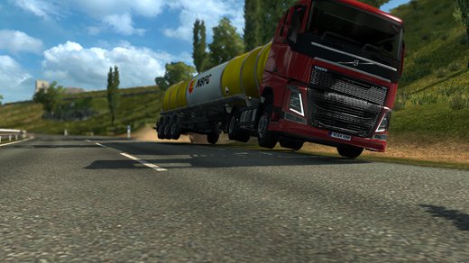 Volvo FH4