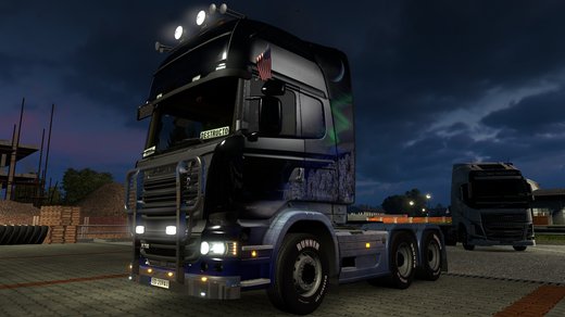 Scania Streamline