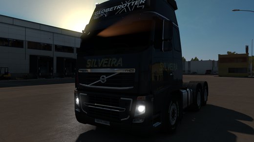 Volvo FH3