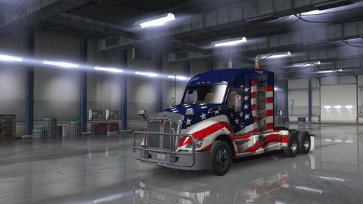 Kenworth T680 2014