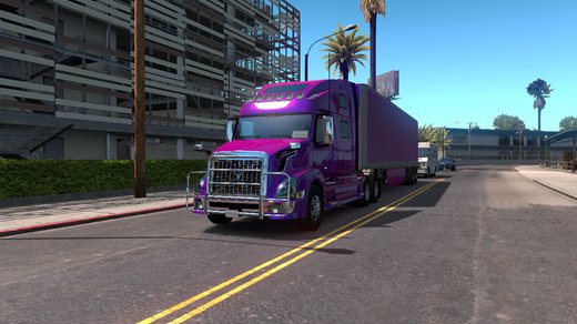 Volvo VNL 2014