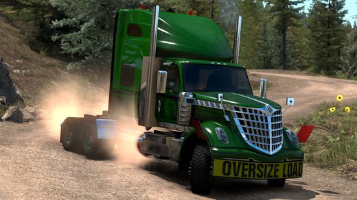 International LoneStar