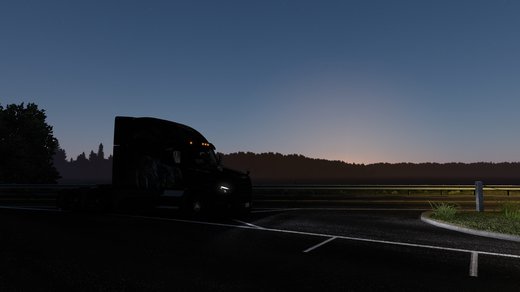 Freightliner Cascadia 2019