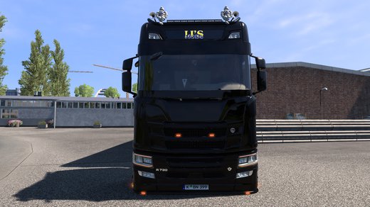 Scania R