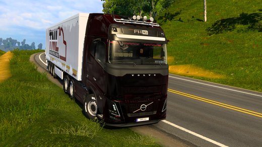 Volvo FH6