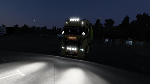 Scania S
