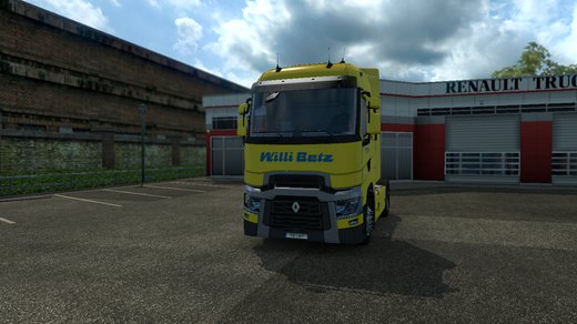 Renault T