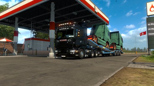 Scania R 2009 (RJL)