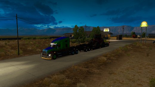 Kenworth T680 2014