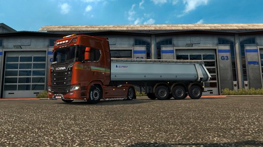 Scania S