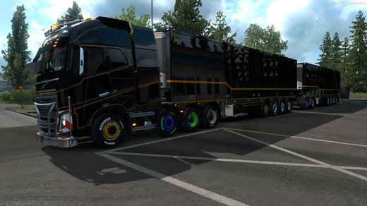 Volvo FH4