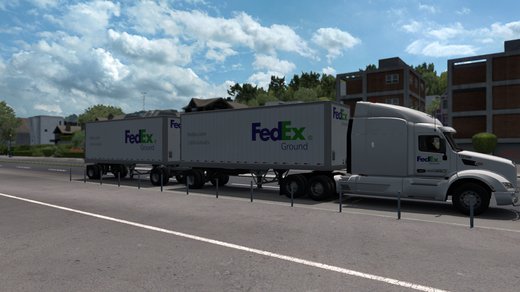 Peterbilt 579