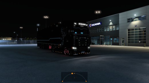Scania S
