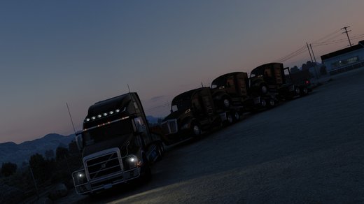 Volvo VNL 2014