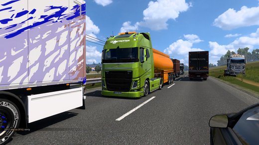 Volvo FH4