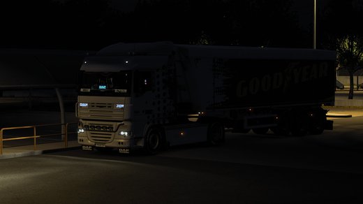 DAF XF105