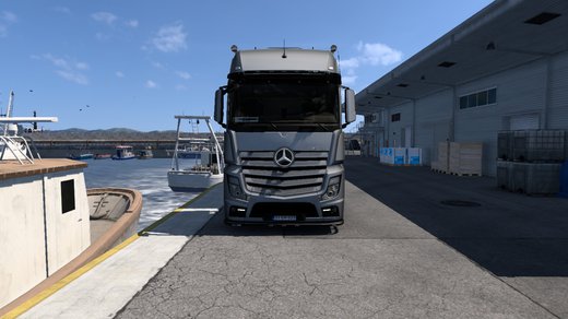 Mercedes-Benz New Actros