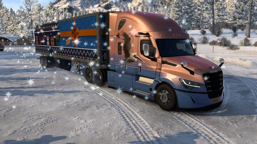 Freightliner Cascadia