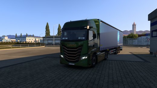 Iveco S-Way