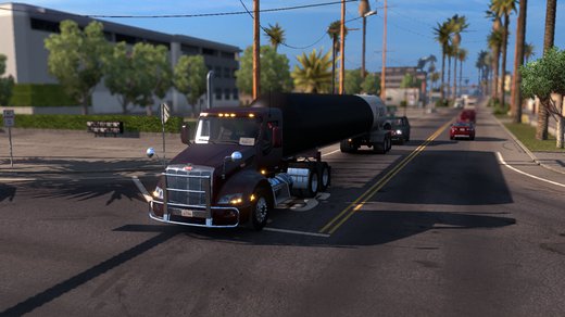 Peterbilt 579