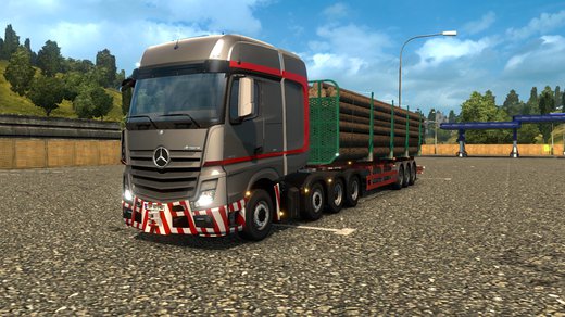 Mercedes-Benz New Actros