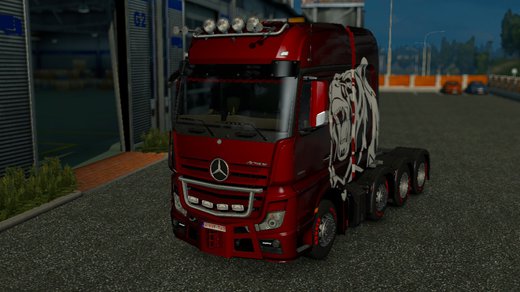 Mercedes-Benz New Actros