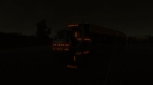 Peterbilt 389