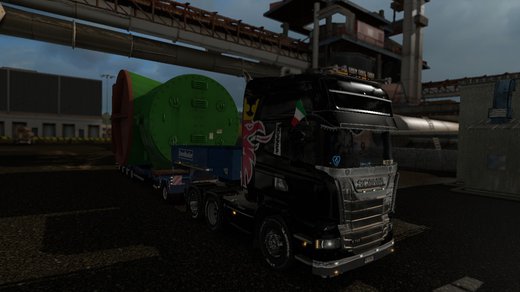 Scania Streamline