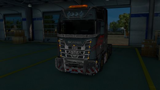 Scania S