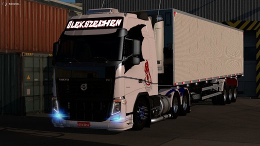 Volvo FH 13 Euro 5 Ishift