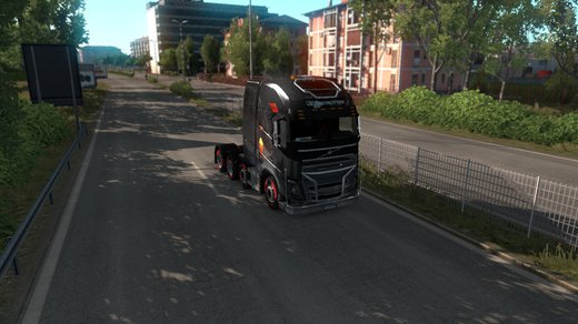 Volvo FH4