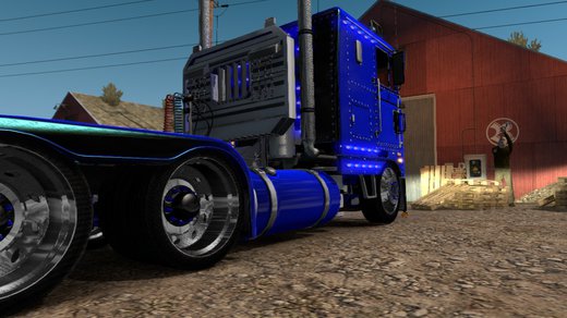 Peterbilt 352/362