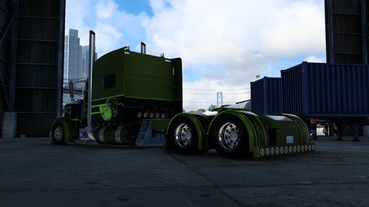 Peterbilt 389