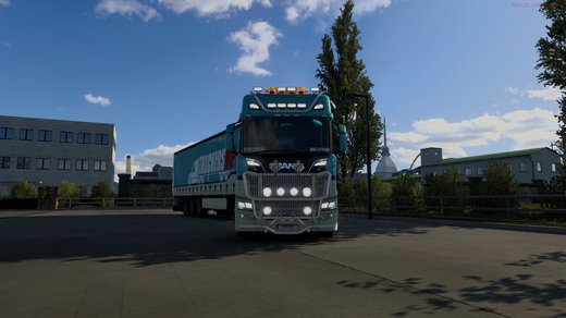 Scania R