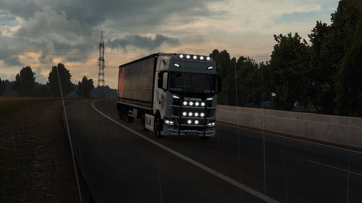 Scania S
