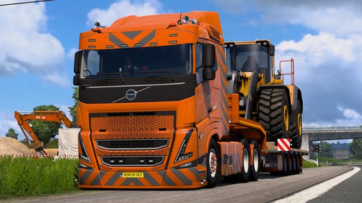 Volvo FH5
