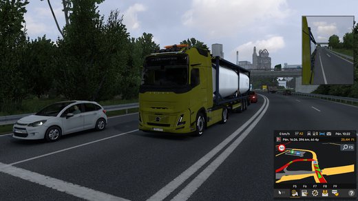 Volvo FH6
