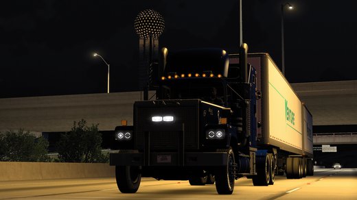 Mack Superliner