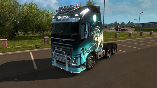 Volvo FH4