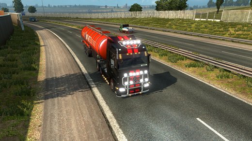 Mercedes-Benz Actros