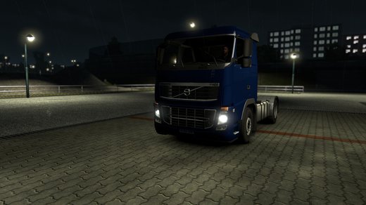 Volvo FH3